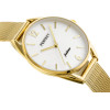 Perfect WOMEN'S Watch Gold F347 (zp953b) + Box - (F347-4)