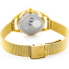 Perfect WOMEN'S Watch Gold F347 (zp953b) + Box - (F347-4)
