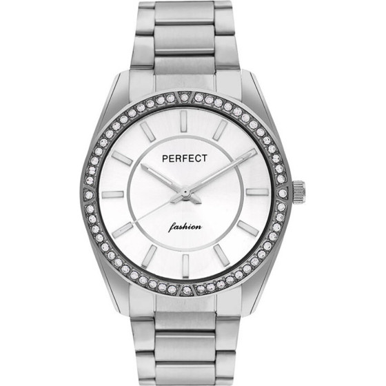 Perfect WOMEN'S Watch S354-04 + Box (zp539a) - (PERFECT S354-04)