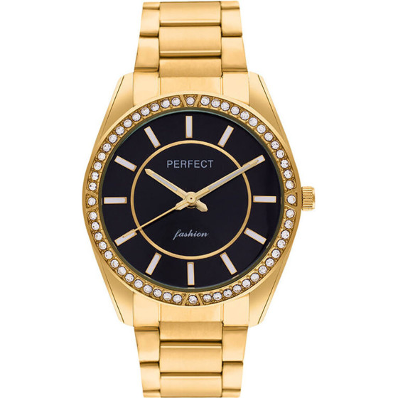 Perfect WOMEN'S Watch S354-06 + Box (zp539b) - (PERFECT S354-06)