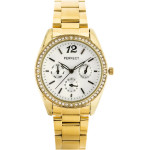 Perfect WOMEN'S Watch S358 (zp992d) + Box - (S358-3)