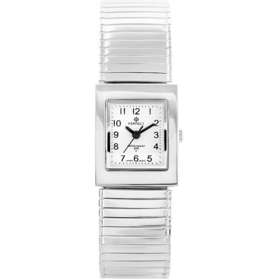 Perfect Women's Watch X451 (zp993b) - Gumka + Box - (X451-04)