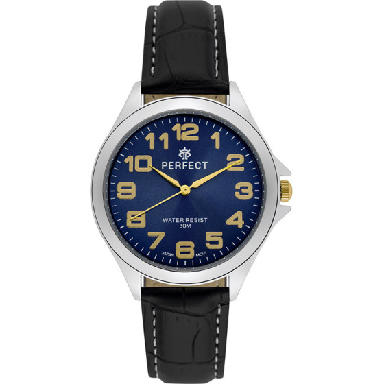 Perfect Men's watch C412P-05 (zp389a) - (perfect_komis_13198-uniw)