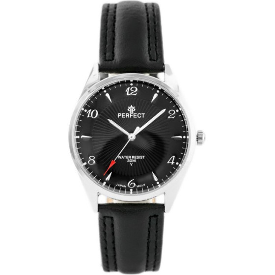 Perfect Men's watch C530 - Dlugi Pasek (zp234h) + Box - (C530-01)