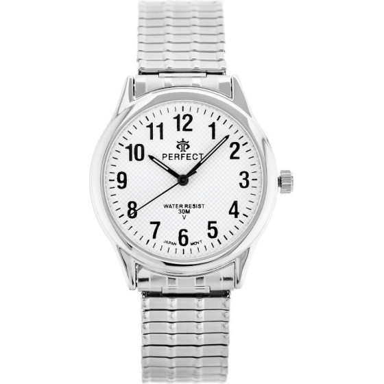 Perfect Men's watch X281 (zp328a) - Gumka - (X281-01)