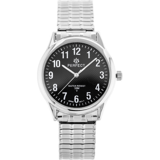 Perfect Men's watch X281 (zp328b) - Gumka - (X281-03)