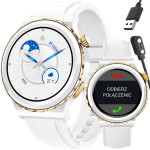 Rubicon Damn Smartwatch - CONNECTIONS, Ceramic (sr038d) - (RNCE92)
