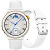 Rubicon Damn Smartwatch - CONNECTIONS, Ceramic (sr038d) - (RNCE92)