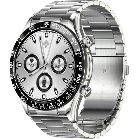 Rubicon Men's Smartwatch - Call - Bt Call (sr039c) - (RNCE94)