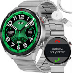 Rubicon MEN'S Smartwatch - Call MAKING, Wireless Charging (sr046a) - (RNCE99)