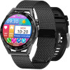 Rubicon MEN'S Smartwatch - CONNECTIONS, Own Dial (sr033d) - (RNCE88)