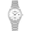Rubicon MEN'S Watch (zr078d) - Steel - (RNDD60)