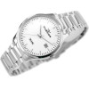 Rubicon MEN'S Watch (zr078d) - Steel - (RNDD60)