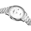 Rubicon MEN'S Watch (zr078d) - Steel - (RNDD60)