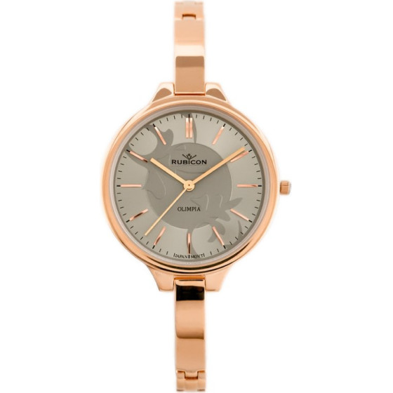 Rubicon RNBD84 WOMEN'S Watch (zr579c) - (RNBD84RIV)