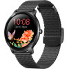 Rubicon RNBE66 WOMEN'S Smartwatch - OWNER'S Watch (sr014e) - (RNBE66 BLACK)