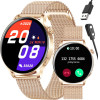 Rubicon Smartwatch - CONNECTIONS, Pulsoksymeter (sr045c) - (RNCE81)