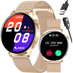 Rubicon Smartwatch - CONNECTIONS, Pulsoksymeter (sr045c) - (RNCE81)