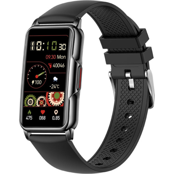 Rubicon Smartwatch For Women - Sports MODES, Snow Monitor (sr050b) - (RNCF04)