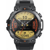 Rubicon Smartwatch MEN'S - CONNECTIONS, Pulsoksymeter (sr040a) - (RNCE95)