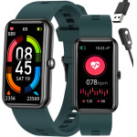 Rubicon Smartwatch Unisex - Blood Pressure Monitor (sr032f) - (RNCE83)