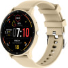 Rubicon Smartwatch Unisex - Bluetooth CALL, Google Fit Training (sr058d) - (RNCF16)