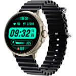Rubicon Smartwatch Unisex - Bluetooth CALL, Wireless Charging (sr057c) - (RNCF15)