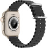 Rubicon Smartwatch Unisex - Bluetooth CALL, Wireless Charging (sr059c) - (RNCF17)