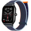 Rubicon Smartwatch Unisex - Bluetooth CONNECTIONS, Always On Display (sr049g) - (RNCF03)