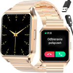 Rubicon Smartwatch Unisex - Making CALLS, Owning Targets (sr035i) - (RNCE89)