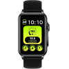 Rubicon Smartwatch Unisex - Sports MODES, Pulsoksymeter (sr051a) - (RNCF06)