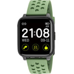 Rubicon Smartwatch Unisex RNCE58 - Music Control (sr010d) - (RNCE58BINX03AX)