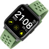 Rubicon Smartwatch Unisex RNCE58 - Music Control (sr010d) - (RNCE58BINX03AX)