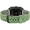 Rubicon Smartwatch Unisex RNCE58 - Music Control (sr010d) - (RNCE58BINX03AX)