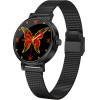 Rubicon WOMEN'S Smartwatch - BPWATCH, Pulsoksymeter (sr013d) - (RNBE64)