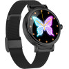 Rubicon WOMEN'S Smartwatch - BPWATCH, Pulsoksymeter (sr013d) - (RNBE64)