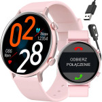Rubicon WOMEN'S Smartwatch - CONNECTIONS, Pulsoksymeter (sr043b) - (RNCE98)