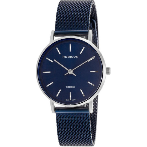 Rubicon Women's Watch RNBD88 - Sapphire Glass (zr583i) - (RNBD88SIDX03B1)