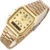 Casio AQ-230GA-9BMq Vintage Maxi Unisex Watch + Box - (AQ-230GA-9B)