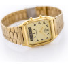 Casio AQ-230GA-9BMq Vintage Maxi Unisex Watch + Box - (AQ-230GA-9B)