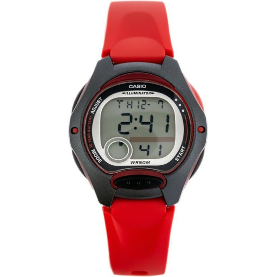 Casio CHILDREN'S Watch (zd579e) + Box - (LW-200-4A)