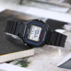 Casio CHILDREN'S Watch + Box (zd596f) - (LA-20WH-1C)