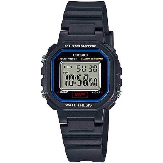 Casio CHILDREN'S Watch + Box (zd596f) - (LA-20WH-1C)