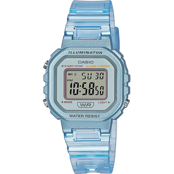 Casio CHILDREN'S Watch LA-20WHS-2A+ Box - (LA-20WHS-2A)