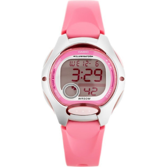 Casio CHILDREN'S Watch LW-200-4B (zd579f) + Box - (LW-200-4BVDF)