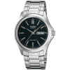 Casio Classic MEN'S Watch - Multidata + Box - (MTP-1239D-1A)