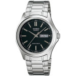 Casio Classic MEN'S Watch - Multidata + Box - (MTP-1239D-1A)