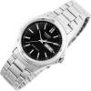 Casio Classic MEN'S Watch - Multidata + Box - (MTP-1239D-1A)