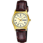 Casio Collection (zd576e) Watch + Box - (LTP-V006GL-9B)