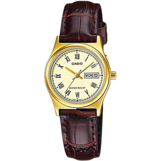 Casio Collection (zd576e) Watch + Box - (LTP-V006GL-9B)